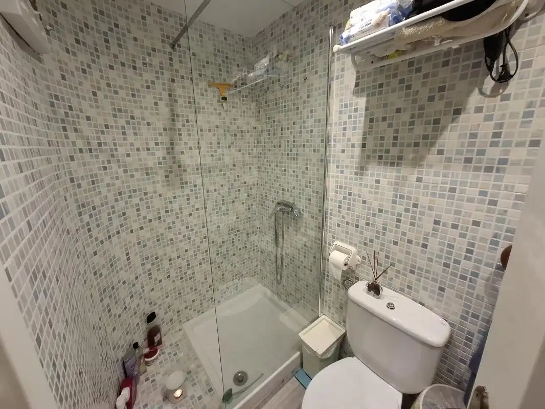 Bathroom of Ground floor for sale in San Lorenzo de El Escorial  with Heating