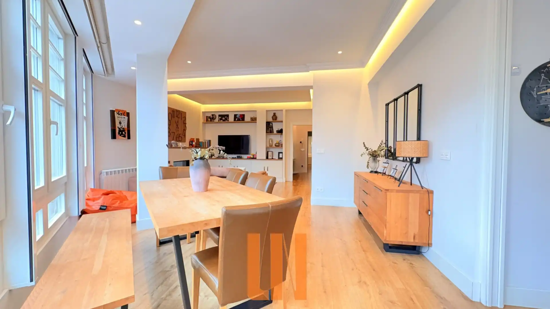 Flat for sale in Rúa Fernando Macías, San Pablo - Juan Flórez