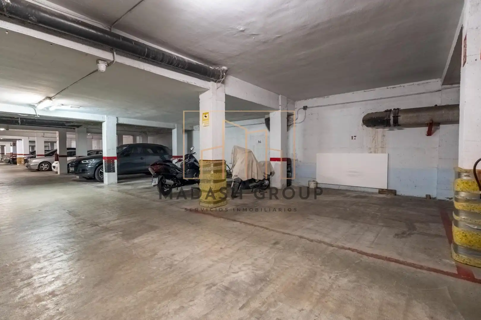 Parking de Piso en venta en Tarragona con Aire acondicionado, Calefacción y Balcón