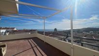 Terrace of Flat for sale in Rincón de la Victoria  with Terrace and Community pool