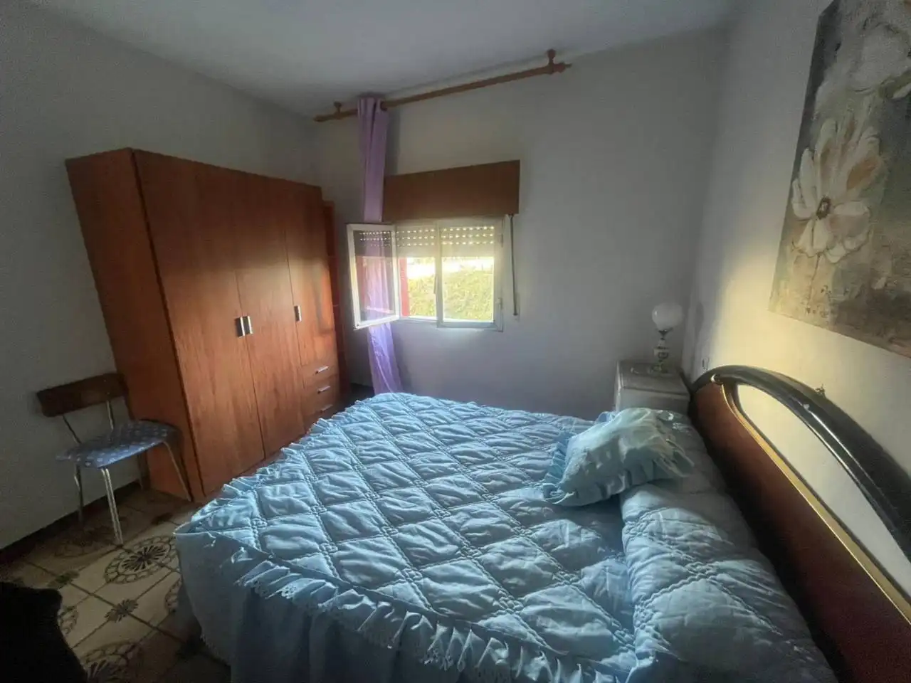 Dormitori de Casa o xalet en venda en Boñar amb Calefacció i Moblat