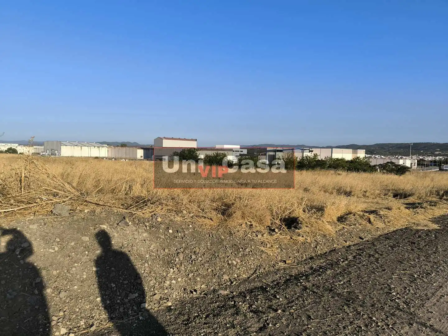 Terreny industrial en venda en Villafranca de Córdoba