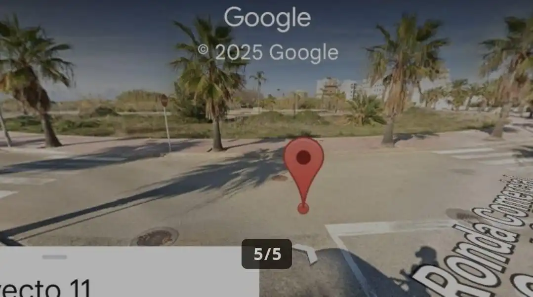 Residential land for sale in Piles, imagen 5