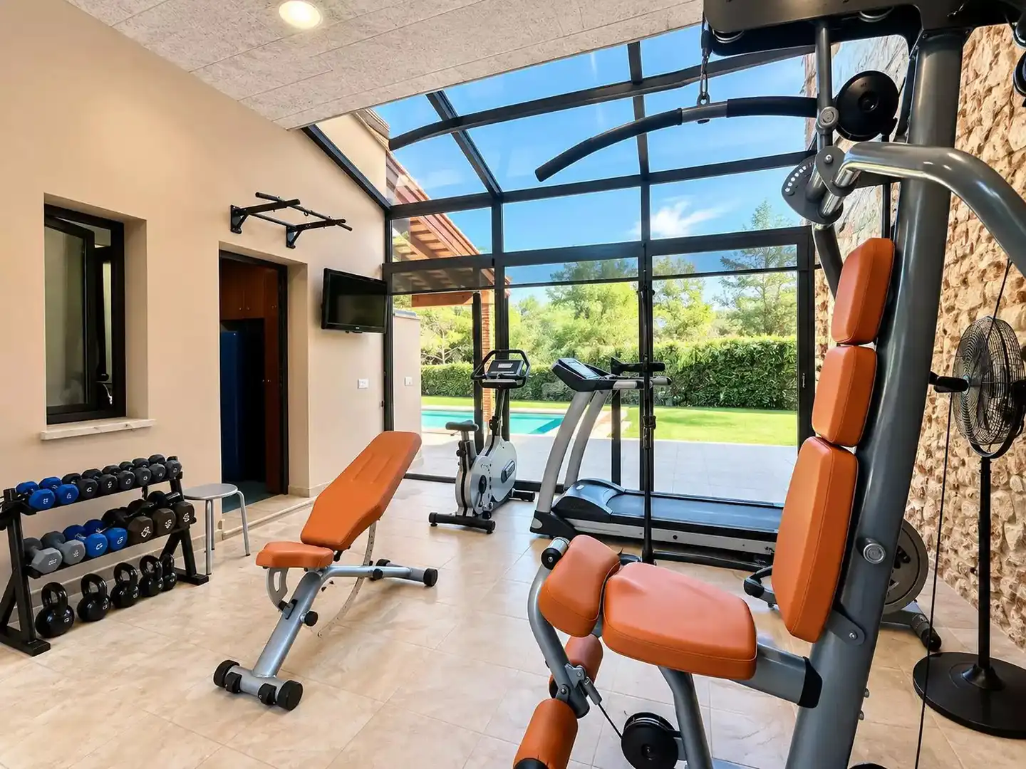 Terraza de Residencial en venta en Siurana, Girona