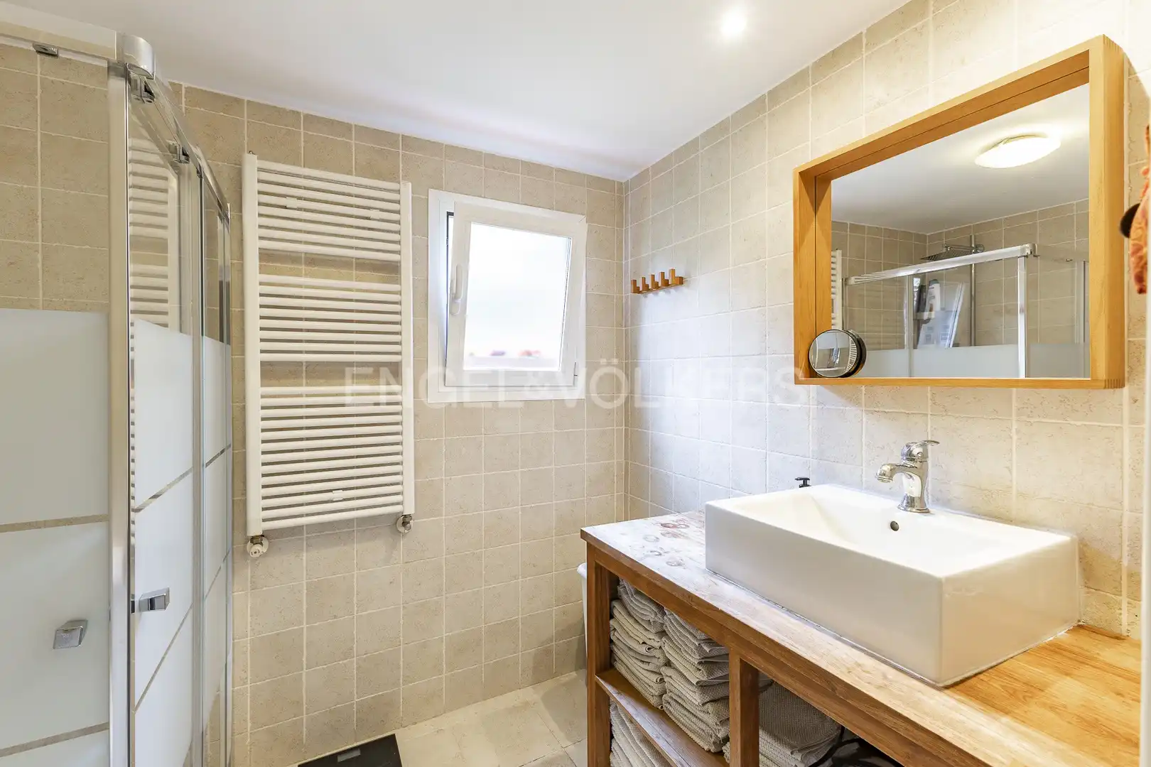 Baño de Finca rústica en venta en Arenys de Munt con Aire acondicionado, Calefacción y Jardín privado