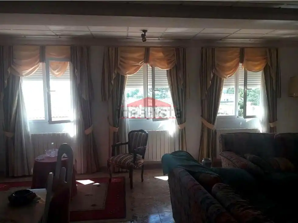 Sala de estar de Casa adosada en venta en San Pedro con Calefacción y Terraza