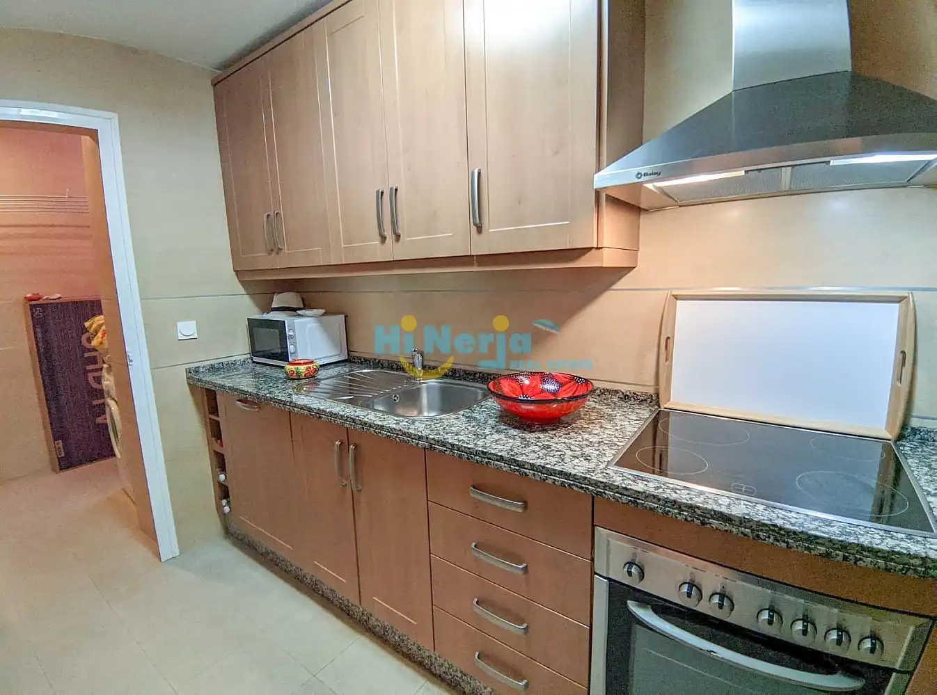 Apartamento con piscina en venta en El Peñoncillo, imagen 4