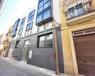 Exterior view of Flat for sale in  Almería Capital  with Air Conditioner and Heating