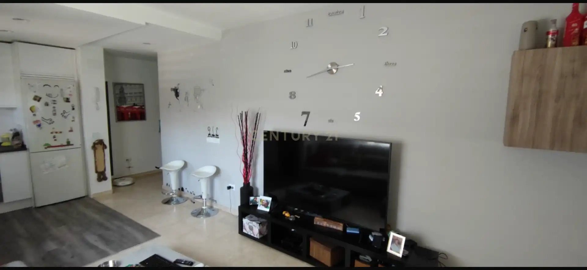 Sala d'estar de Apartament de lloguer en Las Rozas de Madrid amb Aire condicionat, Forn i Rentadora