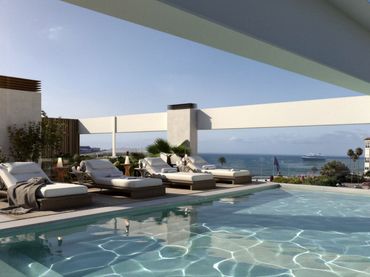 Apartment zum Verkauf in Estepona Pueblo