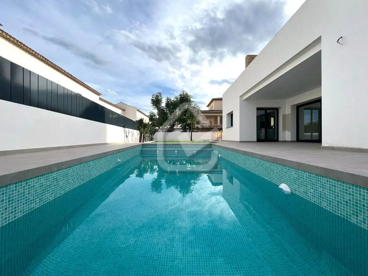 Villa mit Pool zum Verkauf in La Xara - La Sella, imagen 39