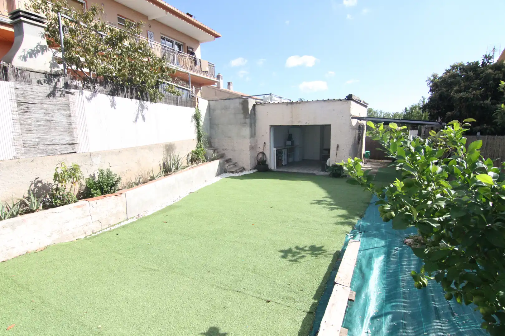 Terrasse von Wohnung zum Verkauf in Collbató mit Klimaanlage, Heizung und Balkon