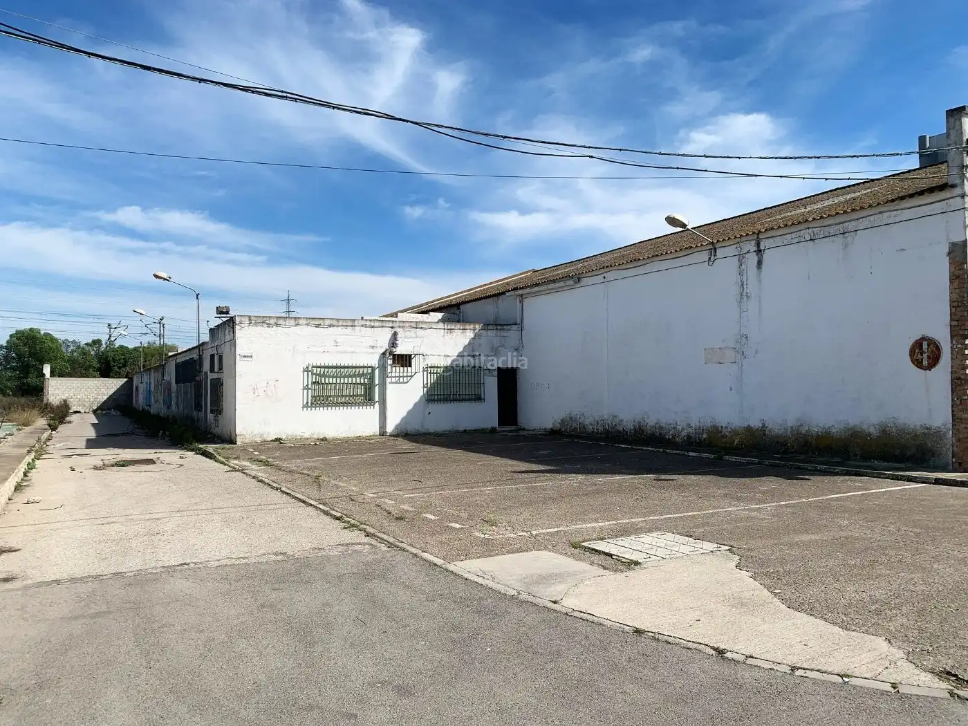 Industrial building for sale in Calle Río Tavizna 3, imagen 3