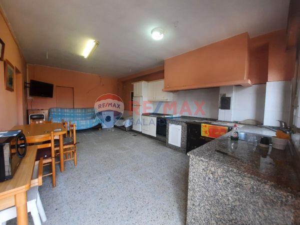 Cocina de Casa o chalet en venta en Vigo  con Jardín privado, Terraza y Trastero