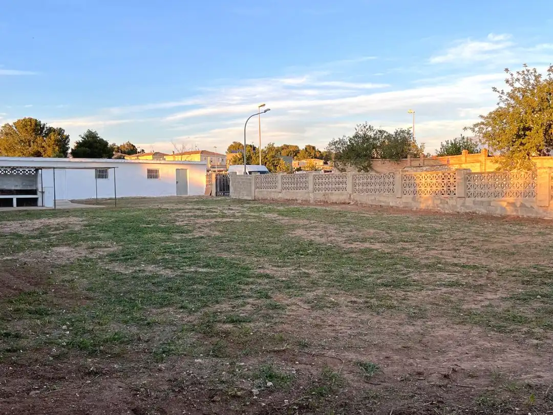 Residencial en venta en La Pobla de Vallbona