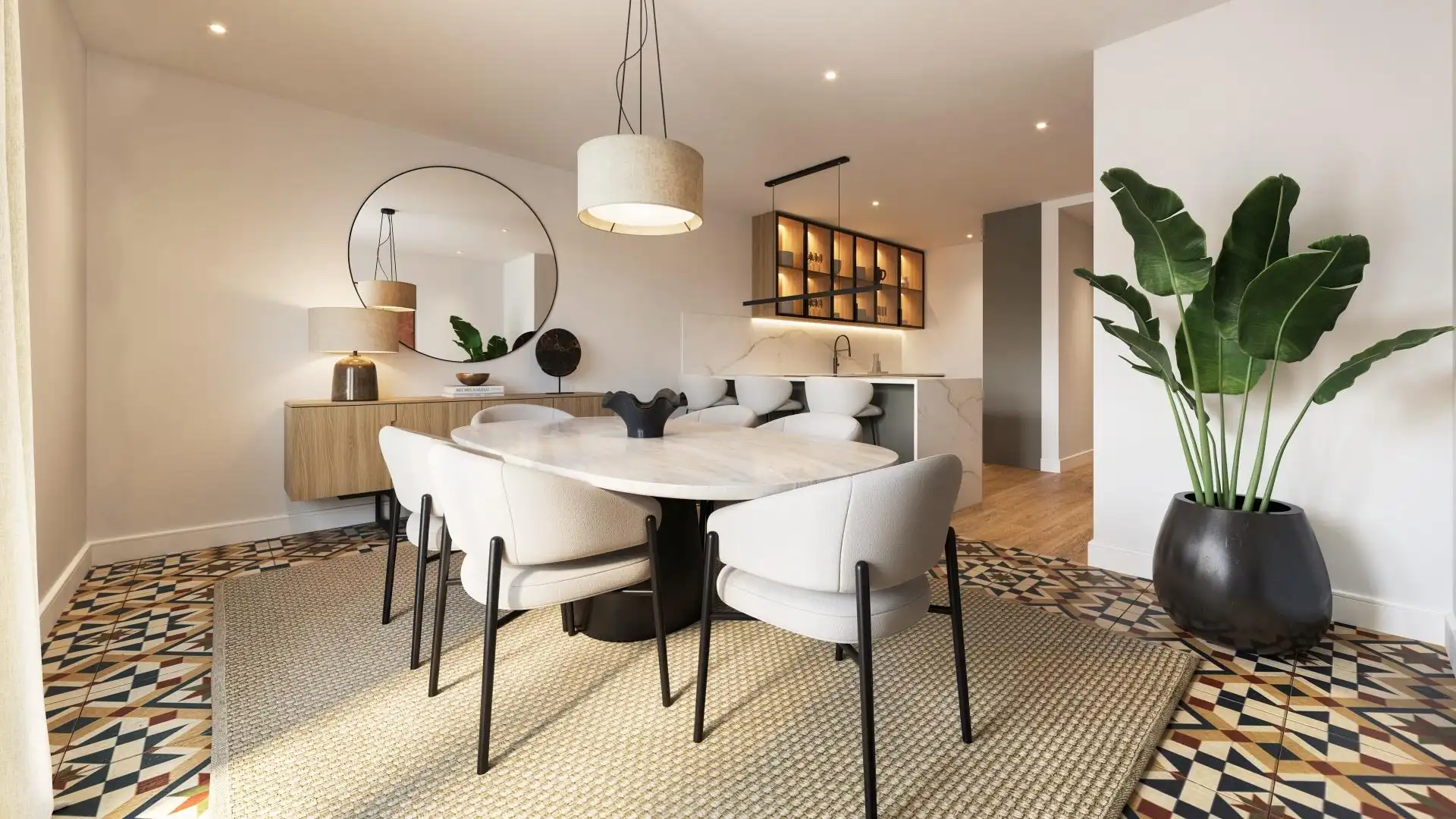 Flat with terrace for sale in Carrer Carrer València, imagen 7