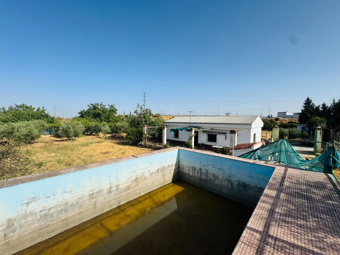 Terreno en venta en Granada