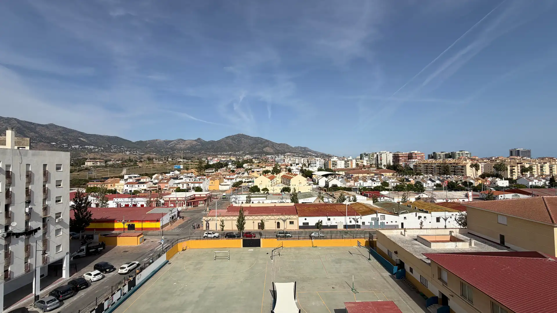 Außenansicht von Wohnung zum Verkauf in Fuengirola