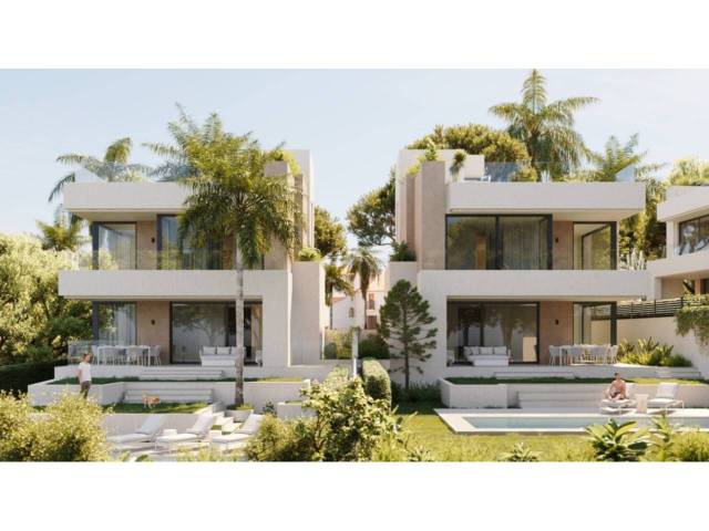 Casa-chalet en Venta en Avenida Jardin de los Pinos en Costabella