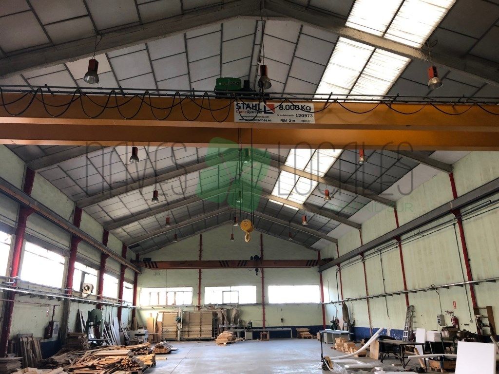 Industrial buildings for sale in Arganda del Rey