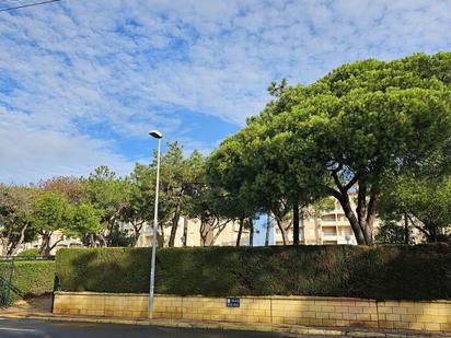 Vista exterior de Pis en venda en El Portil amb Terrassa, Piscina i Balcó