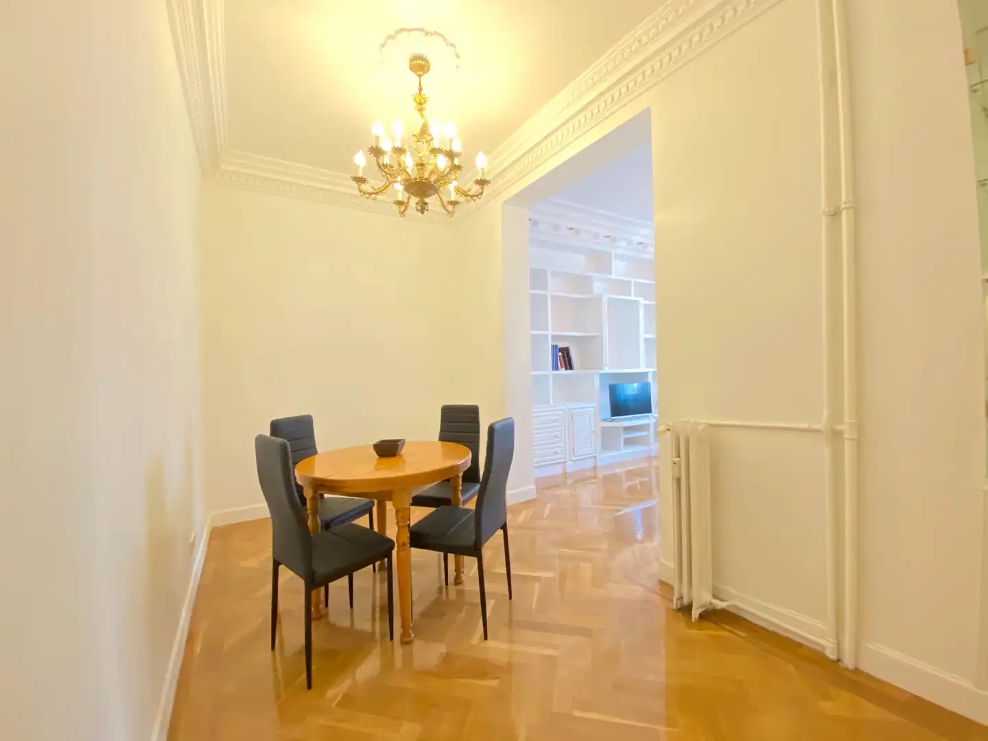 Flat for rent in Calle de Ilustración, Argüelles