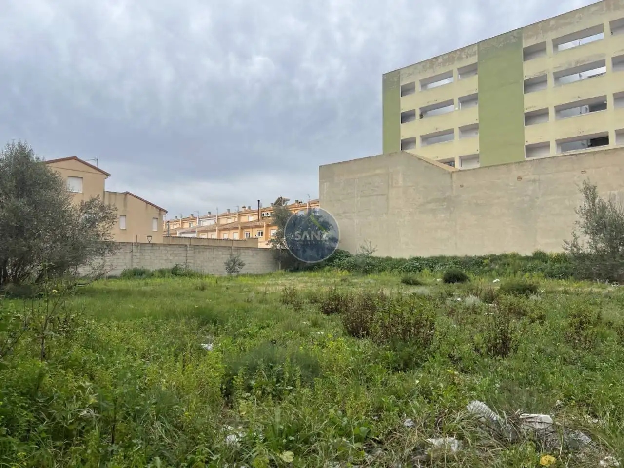 Terreno residencial en venta en Calle Hernán Cortés, imagen 2