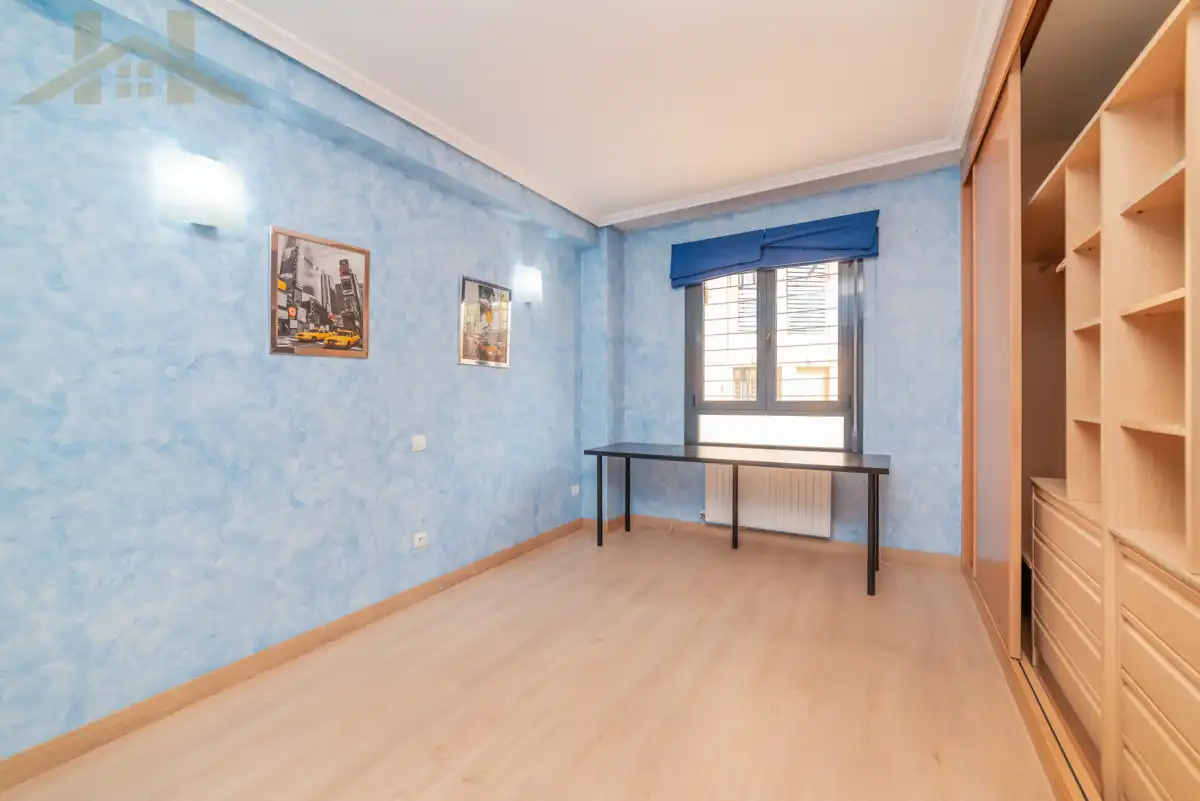 Schlafzimmer von Wohnung zum Verkauf in Ciempozuelos mit Klimaanlage, Heizung und Terrasse