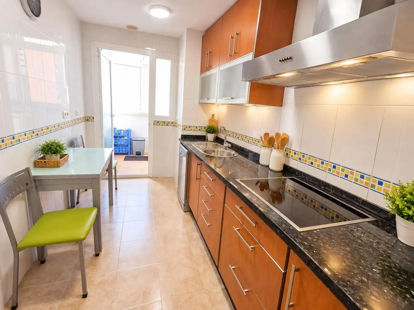 Wohnung mit Pool zur Miete in Calle Gran Bretaña, imagen 6