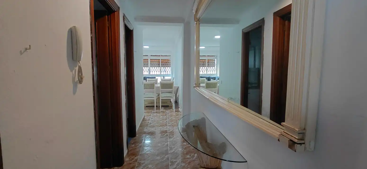 Wohnung zum Verkauf in Málaga - CL MARTIN ALDEHUELA, Barrio de Ciudad Jardín , Ciudad Jardín