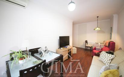 Living room of Flat for sale in Tomelloso  with Air Conditioner and Heating