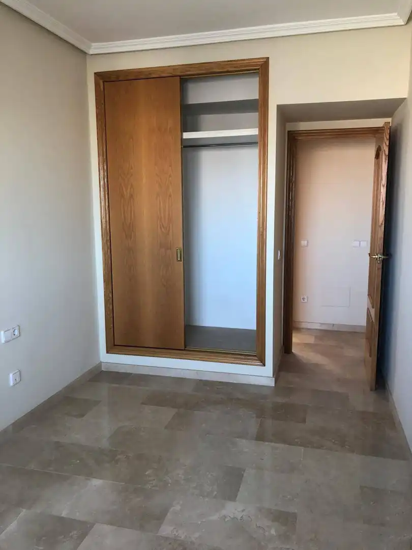 Dachboden zur Miete in Cartagena mit Heizung, Terrasse und Balkon