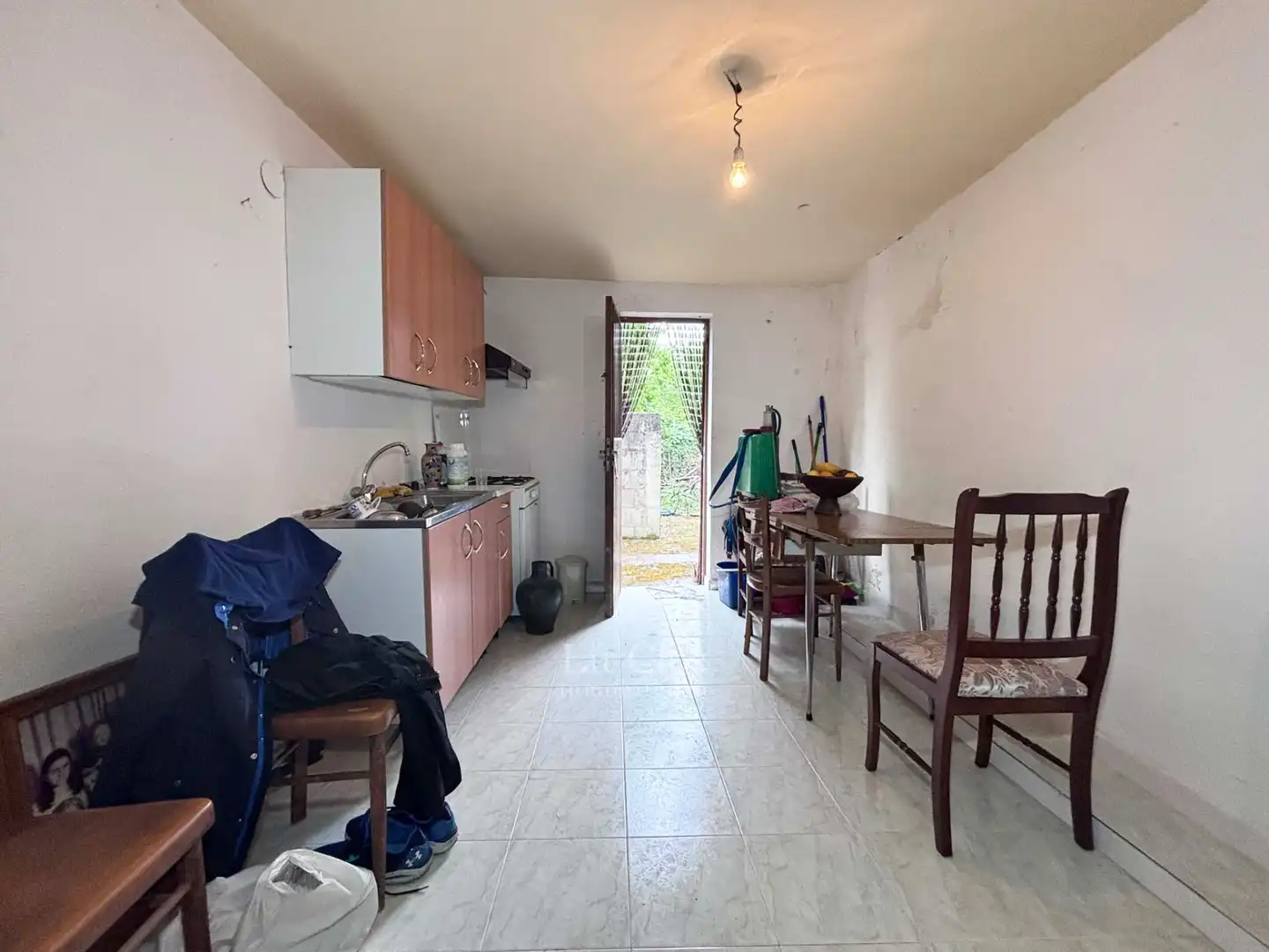 Cuina de Casa o xalet en venda en Vilamartín de Valdeorras