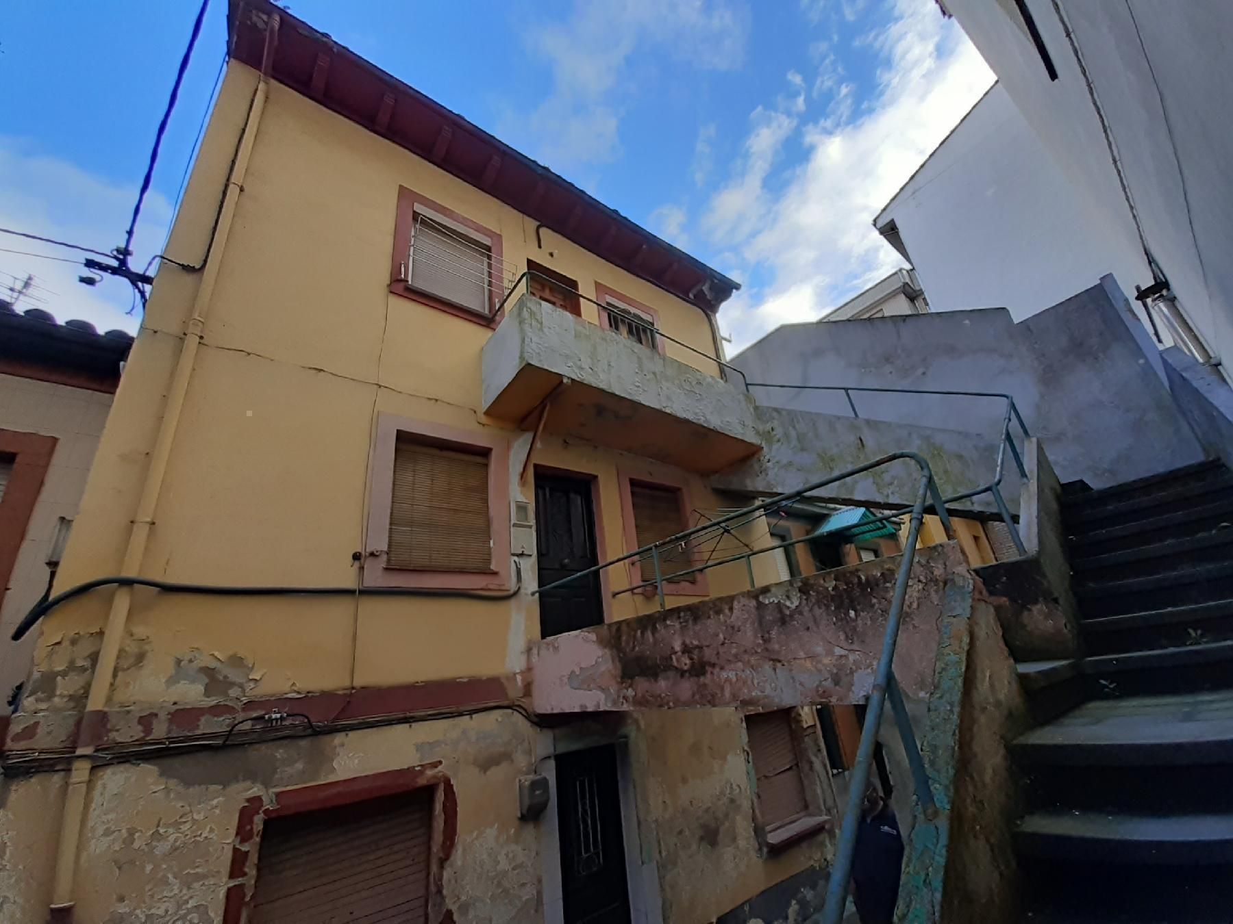 Exterior view of House or chalet for sale in Mieres (Asturias)