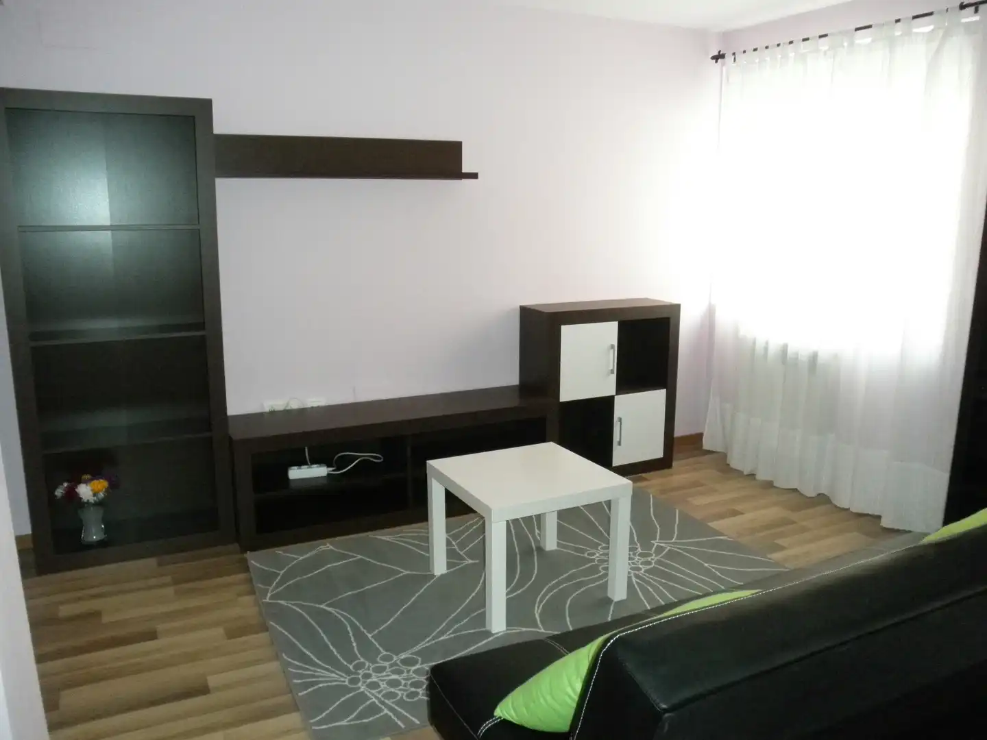Wohnzimmer von Wohnung zum Verkauf in Mieres (Asturias) mit Heizung, Abstellraum und Möbliert