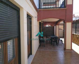 Terrace of Flat to rent in Ayamonte