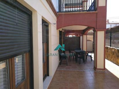 Terrace of Flat to rent in Ayamonte