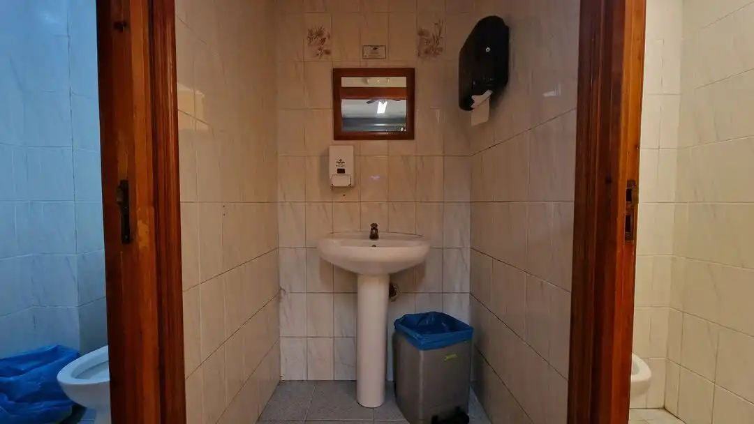 Bathroom of Commercial properties for sale in Lasarte-Oria