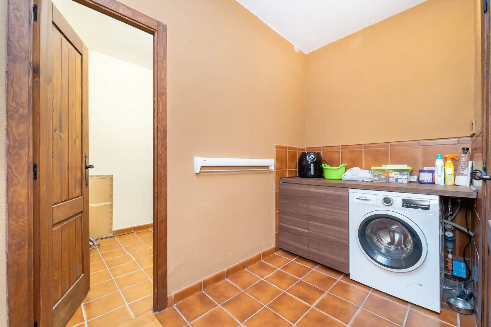 Casa adosada en venta en La Torre de Esteban Hambrán con Aire acondicionado, Calefacción y Jardín privado