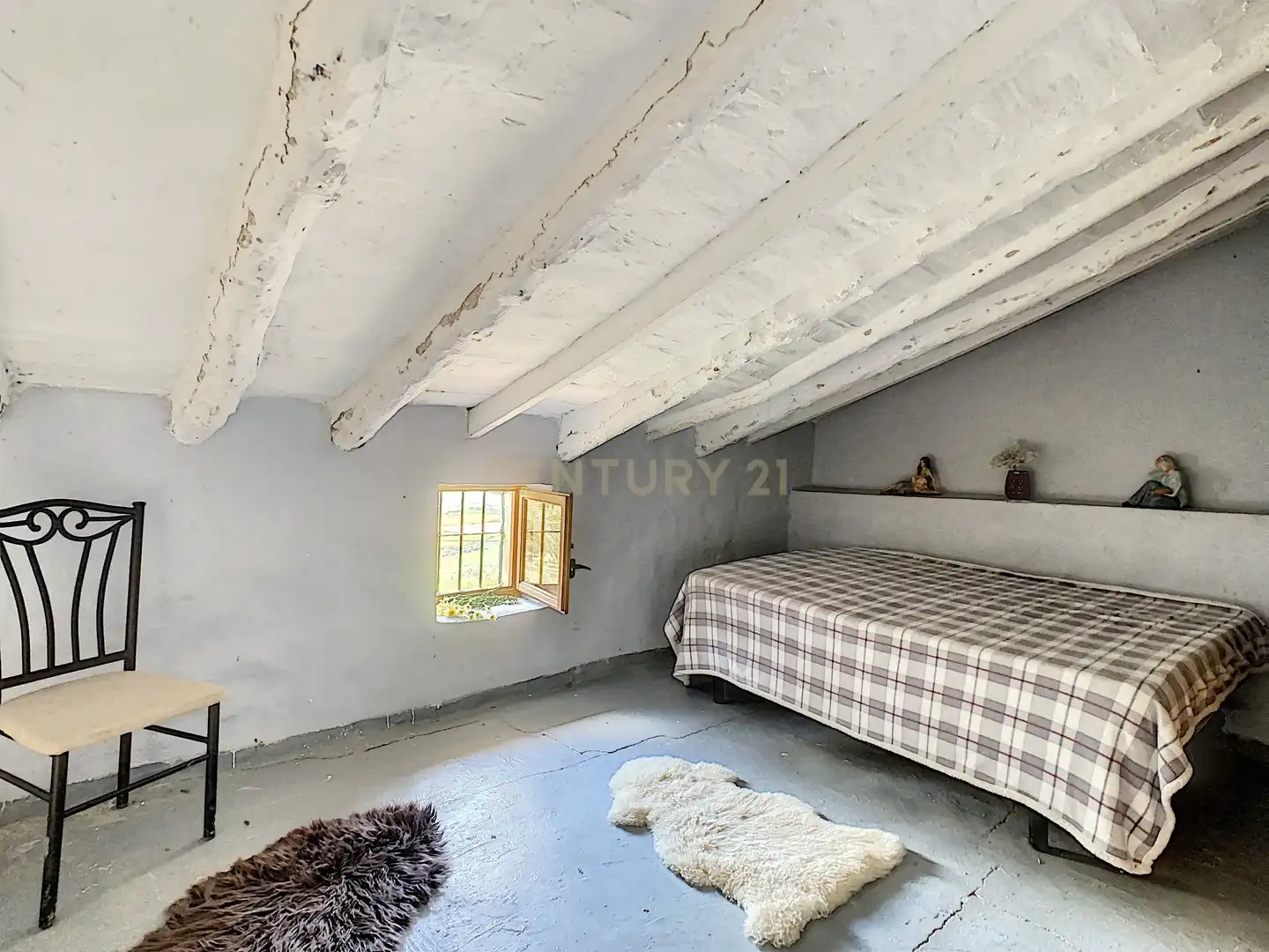 Habitación de Casa o chalet en venta en Casabermeja con Trastero y Amueblado
