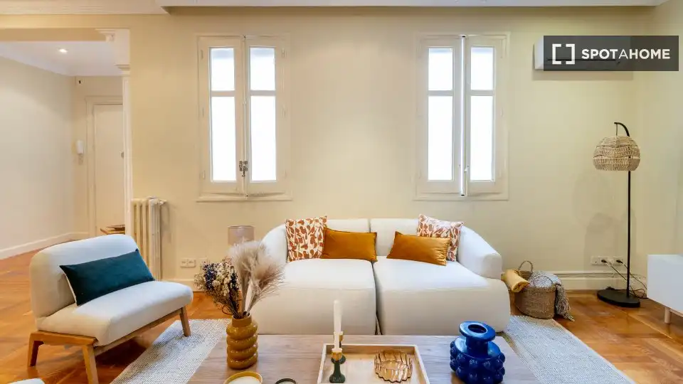 Flat to rent in Barrio de Salamanca, imagen 7