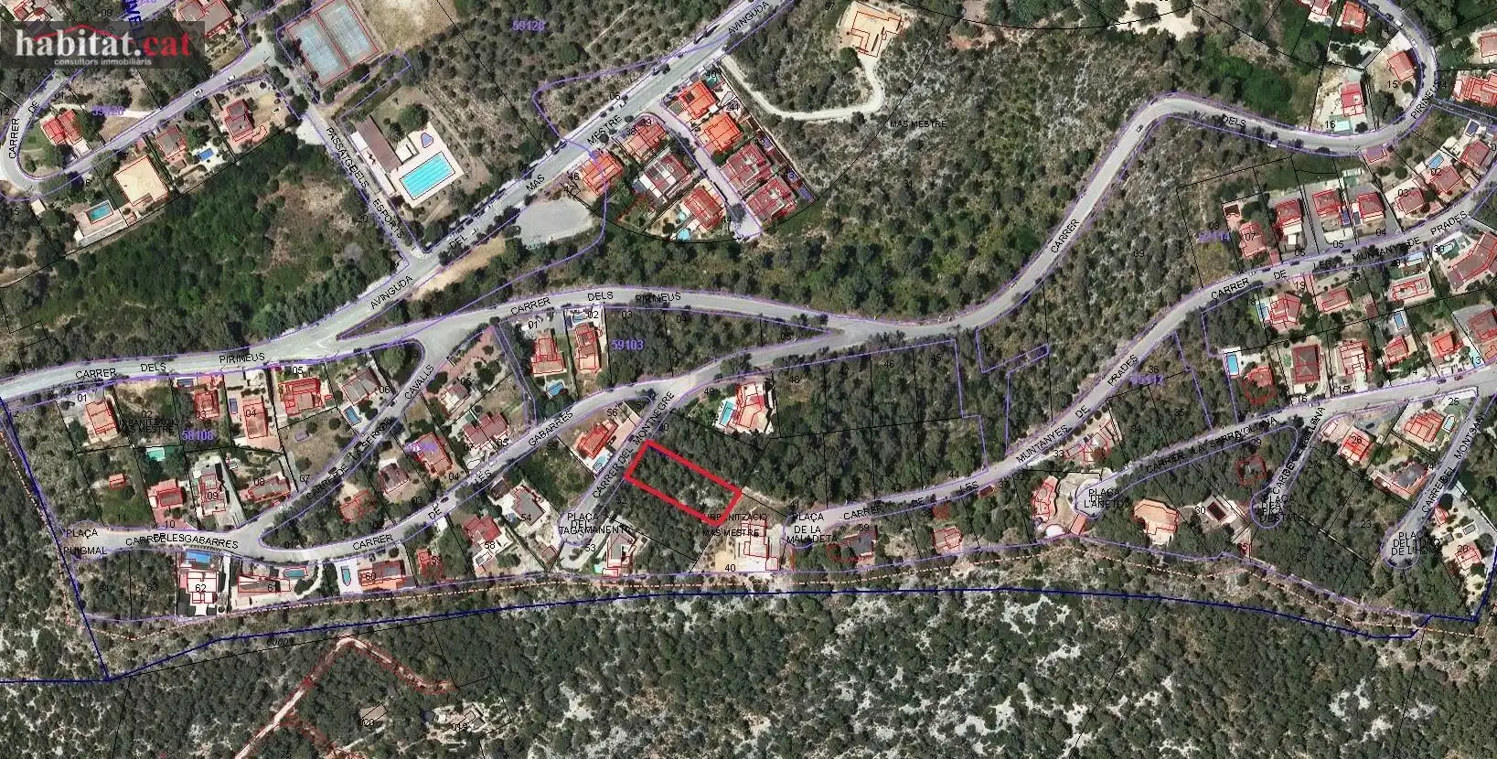 Terreno residencial en venta en Olivella, imagen 2