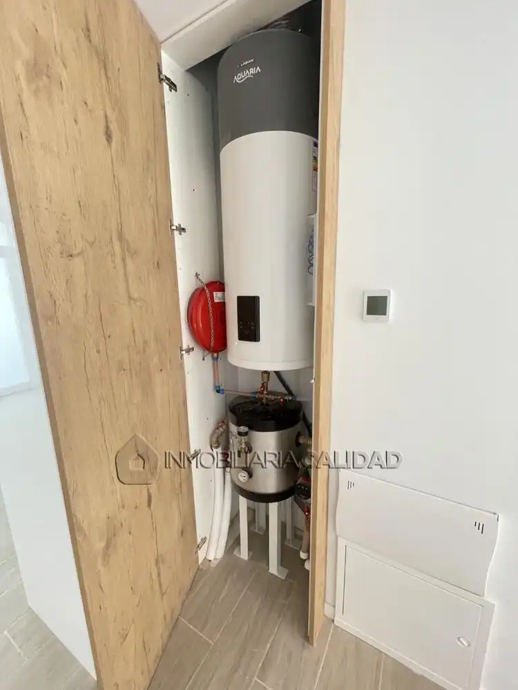 Flat for rent in Burgos  with Heating and Furnished