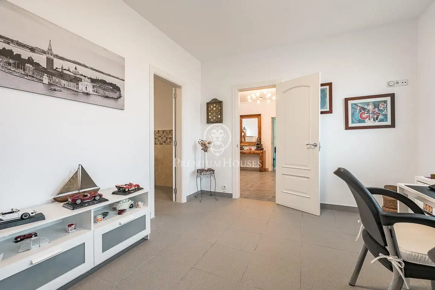 Casa amb piscina en venda a Bigues i Riells del Fai, imagen 10