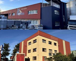 Exterior view of Industrial buildings for sale in Abanto y Ciérvana-Abanto Zierbena  with Heating