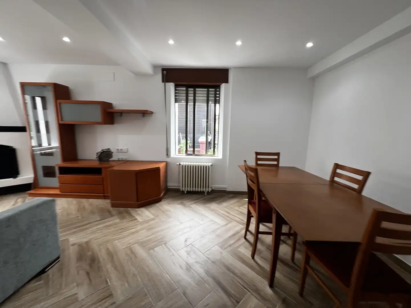 Dining room of Detached homes for sale in Torrelavega   with Heating, Private garden and Parquet flooring