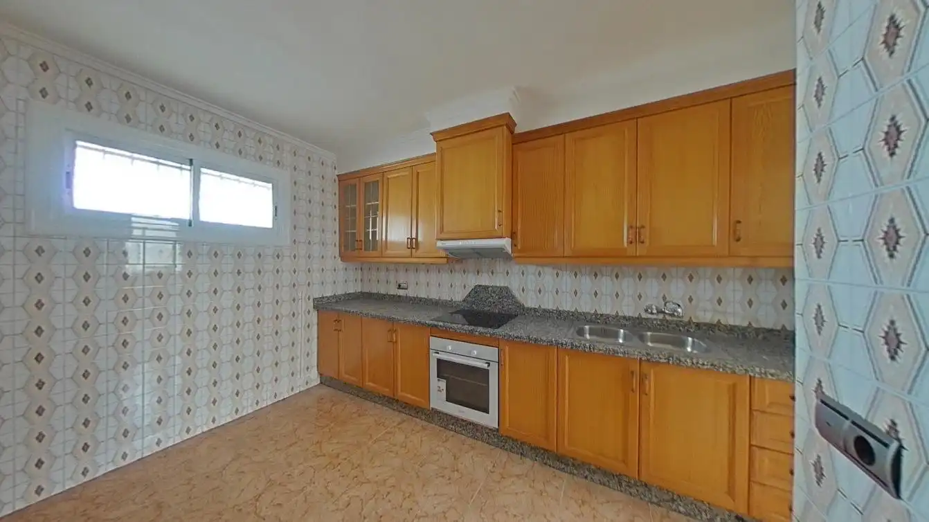 Kitchen of Flat for sale in Elche / Elx