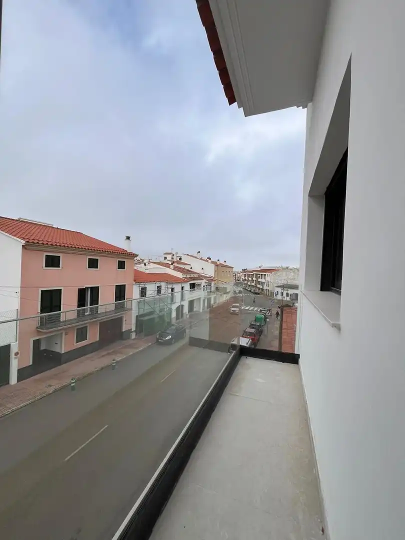 Flat for sale in s'Estància, Es Mercadal poble