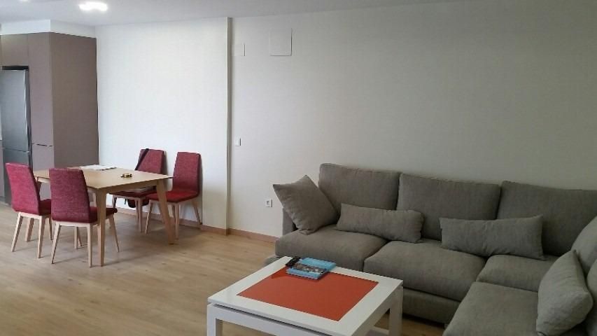 Living room of Flat to rent in  Córdoba Capital  with Air Conditioner
