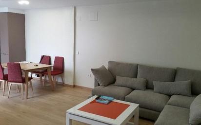 Sala d'estar de Pis de lloguer en  Córdoba Capital amb Aire condicionat